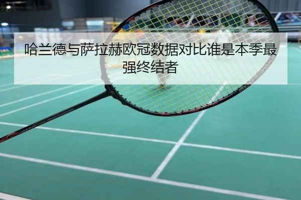 哈兰德与萨拉赫欧冠数据对比谁是本季最强终结者